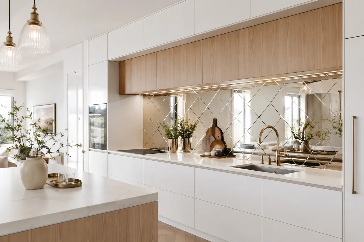 Miroiterie sur mesure et miroirs à Chêne-Bougeries