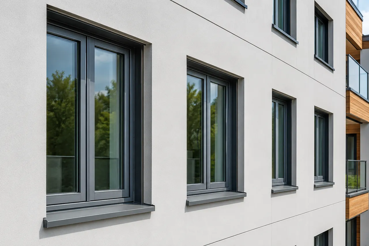 Remplacement de fenetres et vitres a Plan-les-Ouates